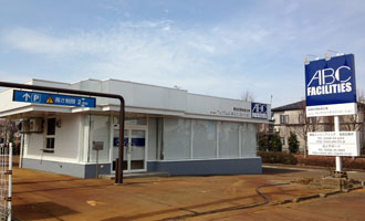 長岡営業所