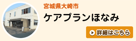ケアプランほなみ